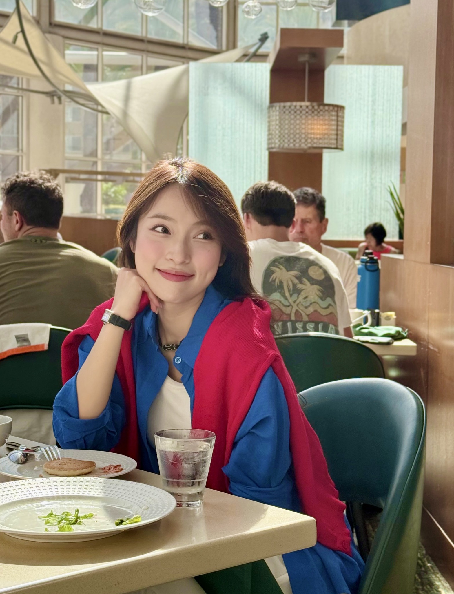 “Người yêu” của Khánh Vy là ai? - ảnh 8