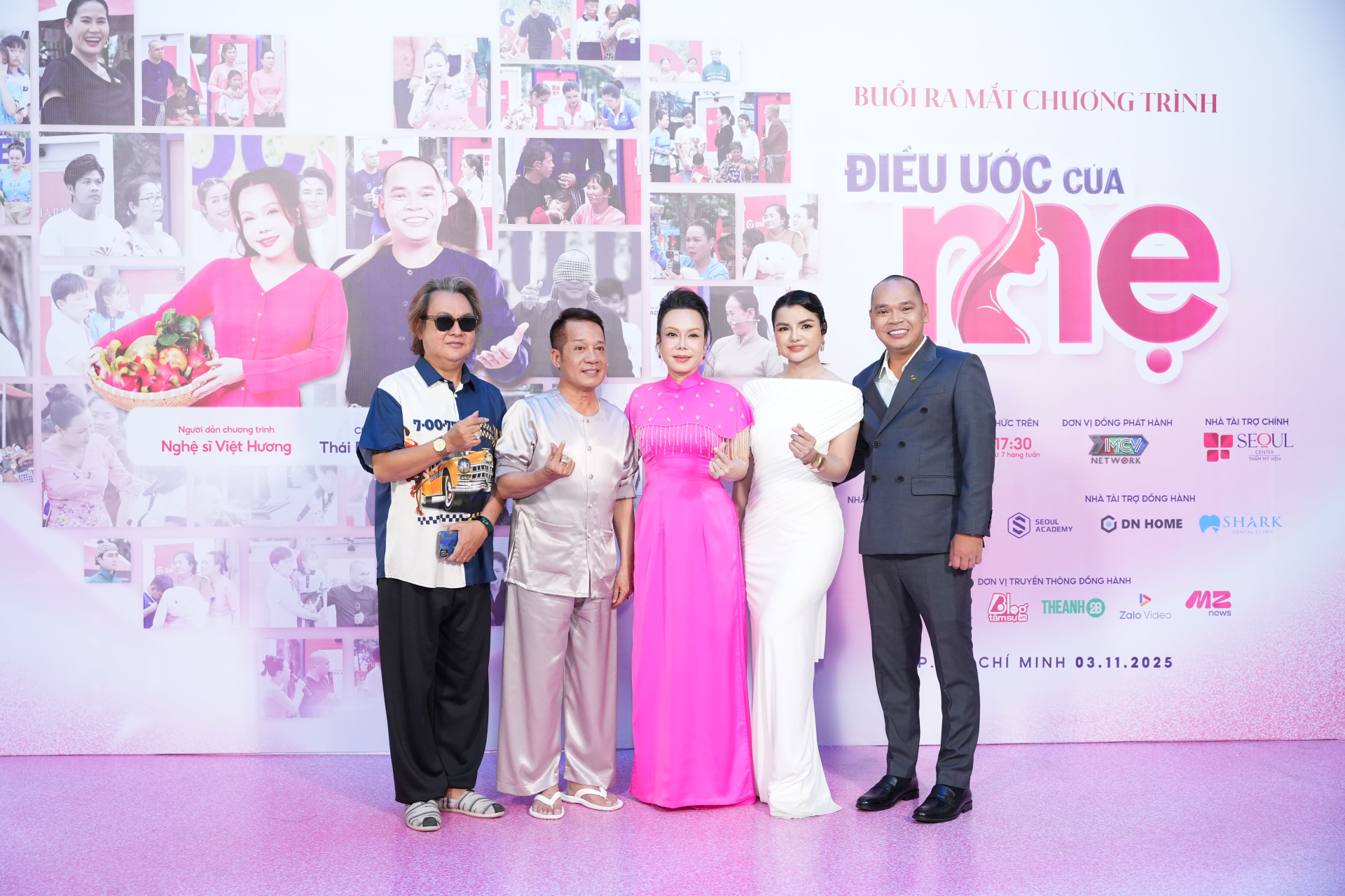 DN Group và hành trình “chạm đến trái tim” qua dự án nhân văn “Điều ước của mẹ” - ảnh 1