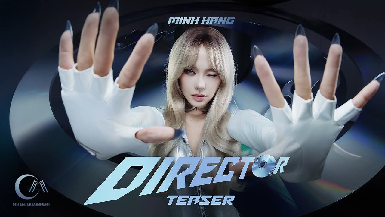 Minh Hằng khoe “visual” đẹp chấn động trong Teaser MV DIRECTOR - ảnh 5