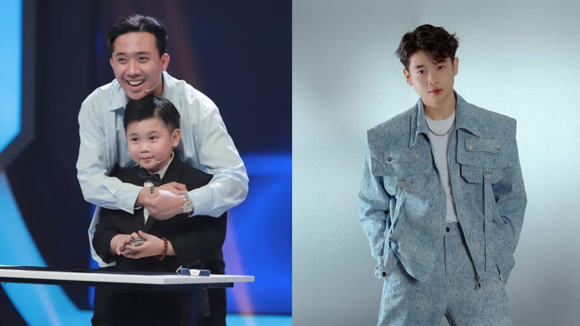 “Ảo thuật gia nhí” Bảo Long từng khiến Trấn Thành sửng sốt gây bất ngờ với hình ảnh mới ở tuổi 14 cao 1m7 - ảnh 3