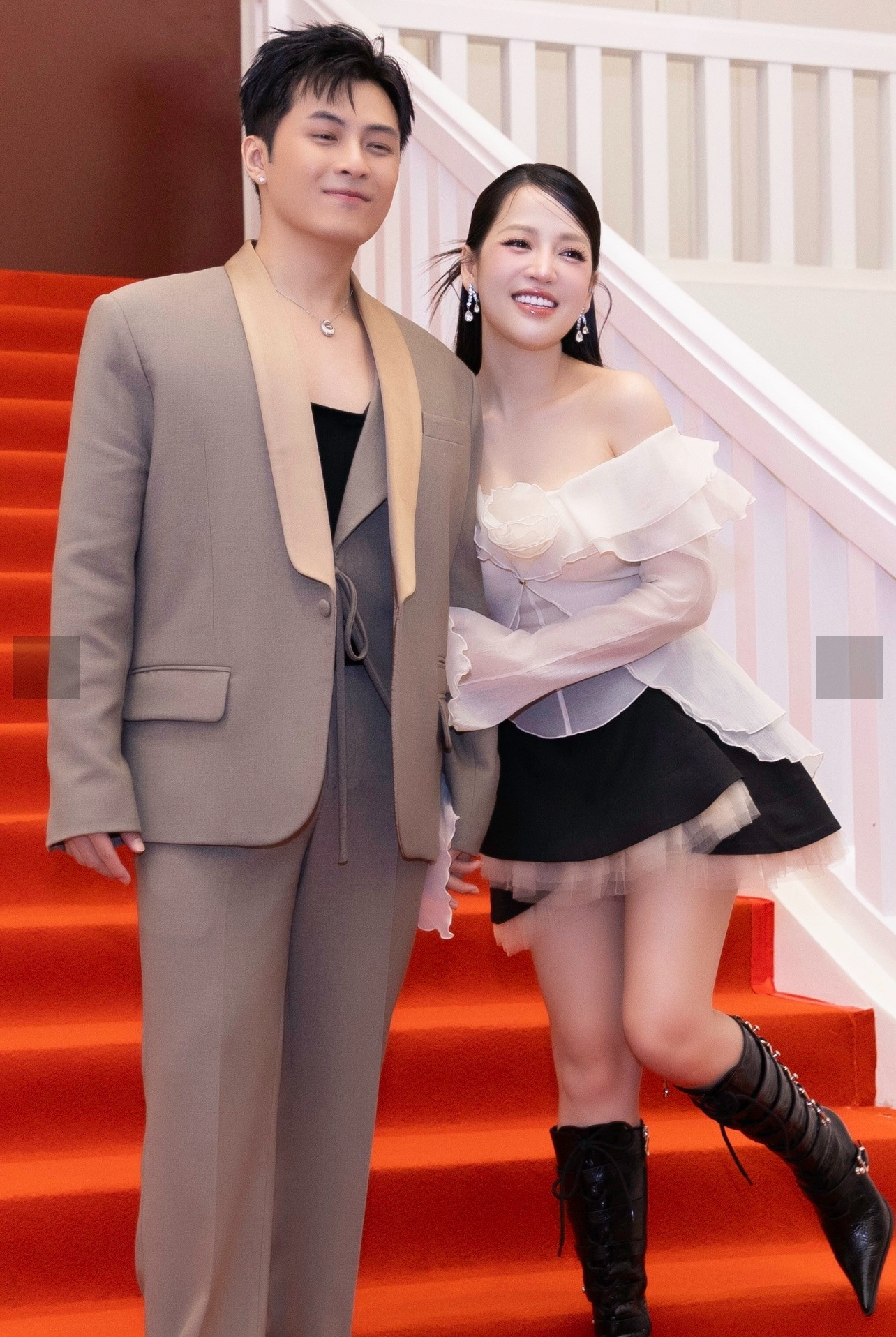 Puka lần đầu khoe vóc dáng sau sinh, rạng rỡ trong loạt ảnh bikini - ảnh 5