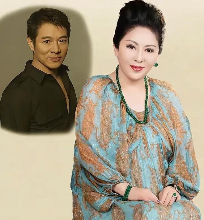 Rùng rợn tin đồn thay tim, Lý Liên Kiệt “lột xác” tuổi 62 - ảnh 1