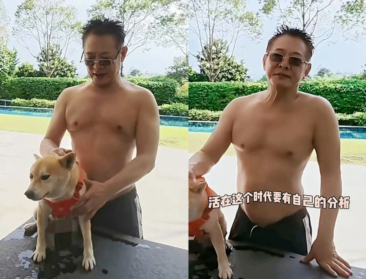 Rùng rợn tin đồn thay tim, Lý Liên Kiệt “lột xác” tuổi 62 - ảnh 3