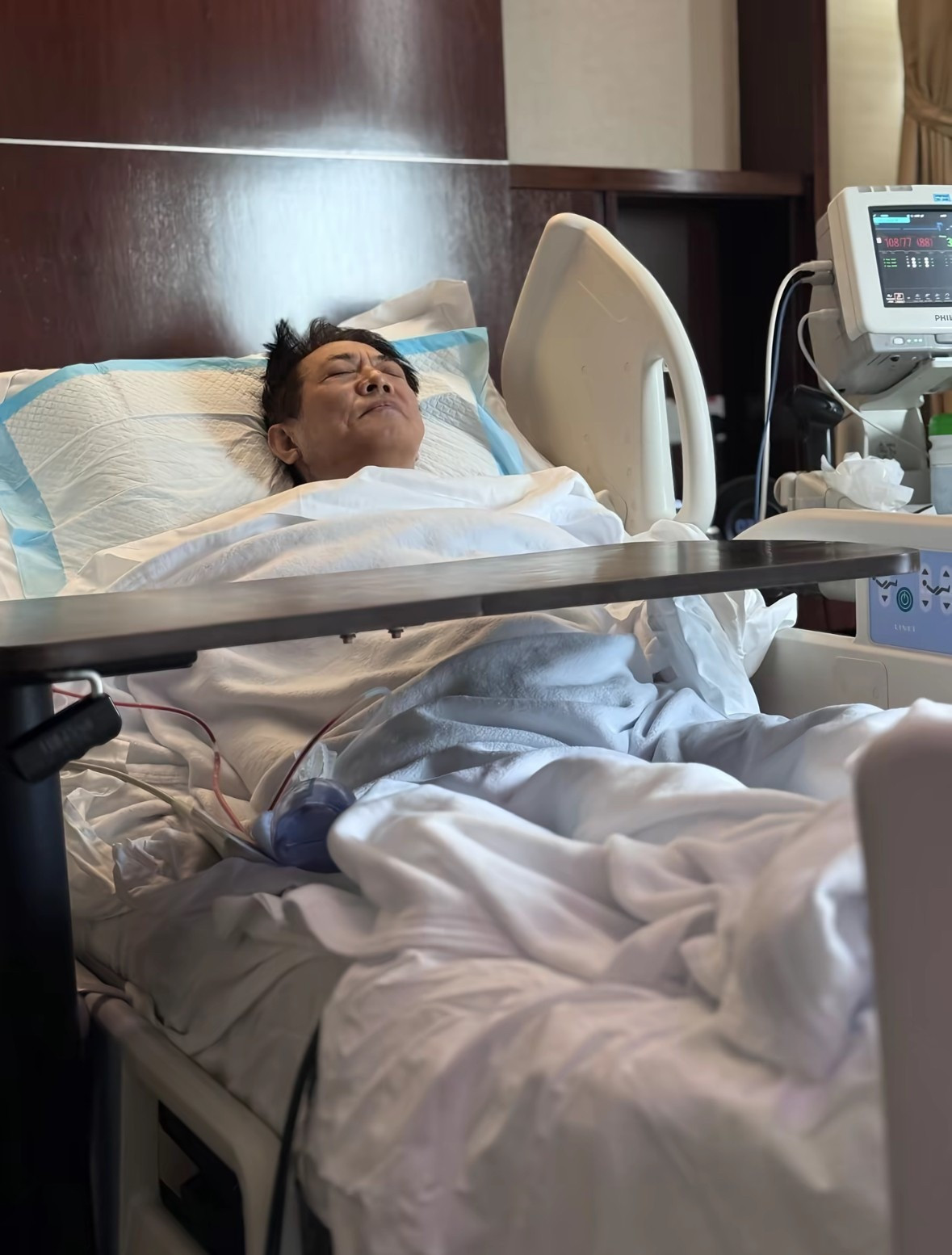 Rùng rợn tin đồn thay tim, Lý Liên Kiệt “lột xác” tuổi 62 - ảnh 2