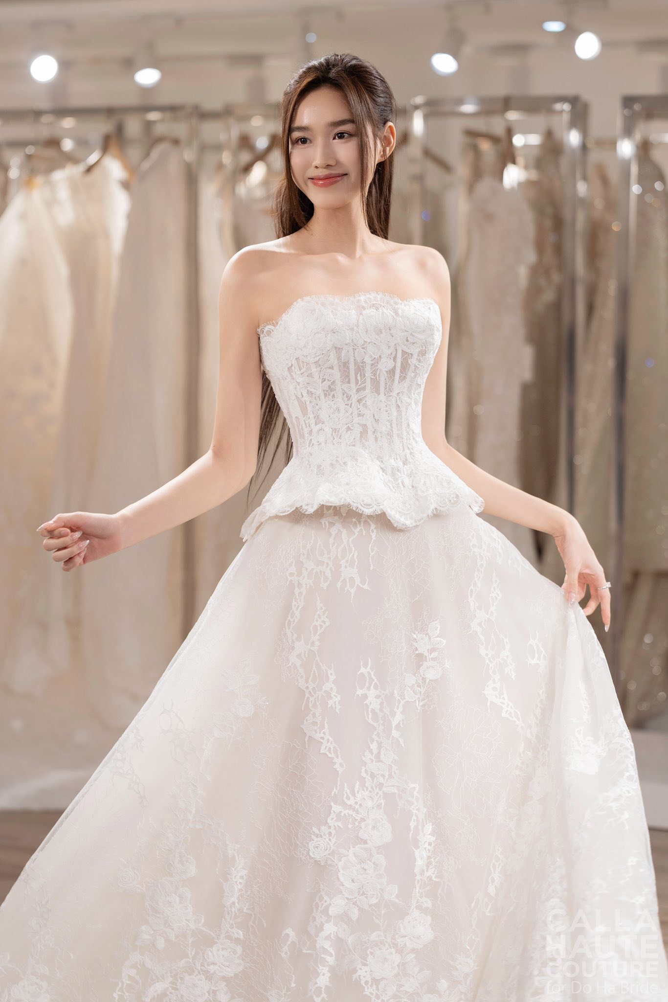 Nguồn ảnh: Calla Bridal