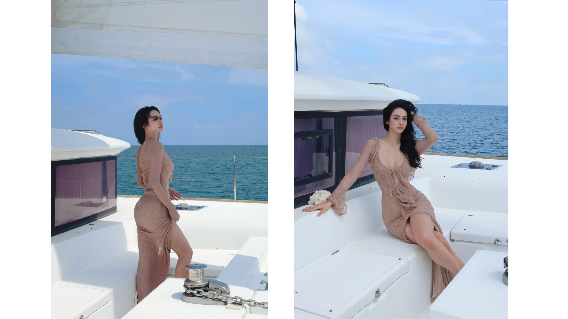 Đức Phạm tình tứ bên Á hậu Vũ Thúy Quỳnh, đời sống sang trọng gây trầm trồ - ảnh 4