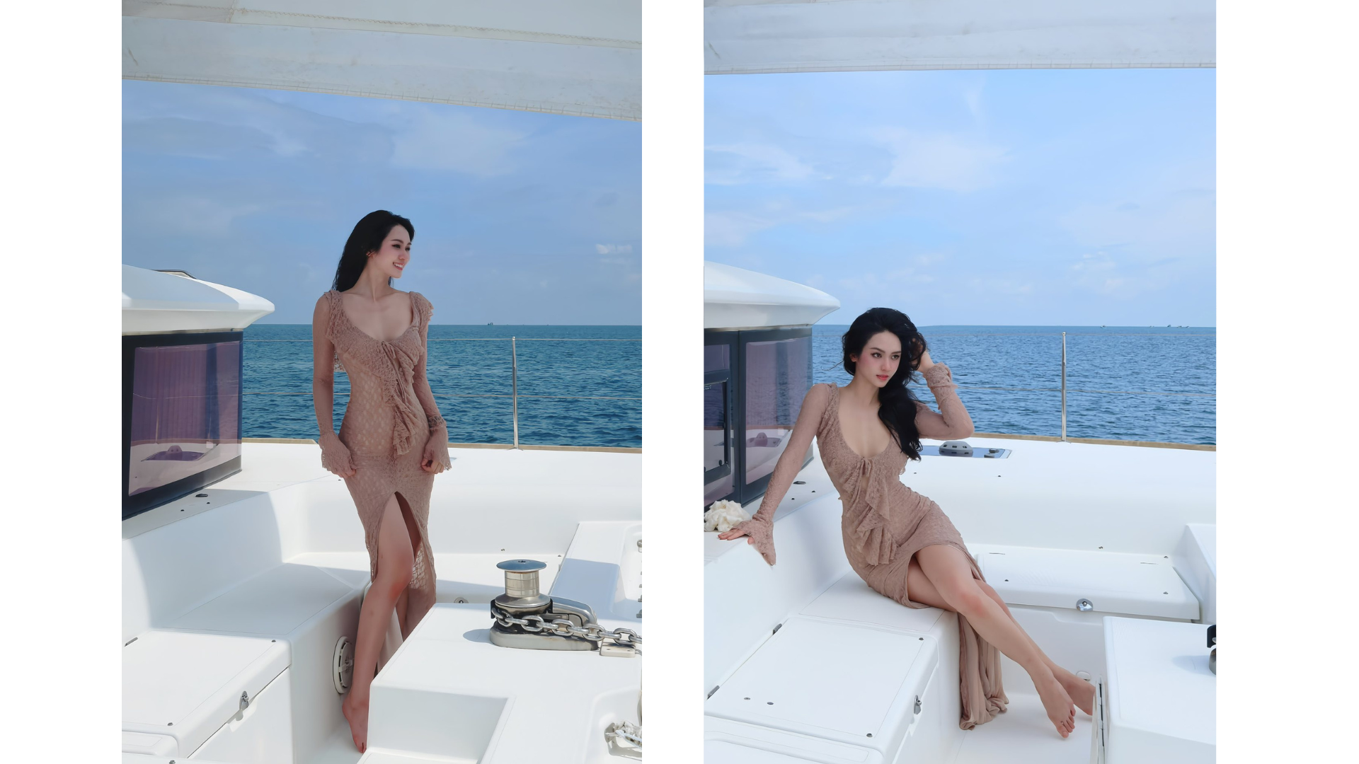 Không chỉ đồ hiệu, đi sự kiện bằng Bentley, Vũ Thuý Quỳnh còn khiến nhiều người xuýt xoa với chuyến đi chơi đẳng cấp mới đây