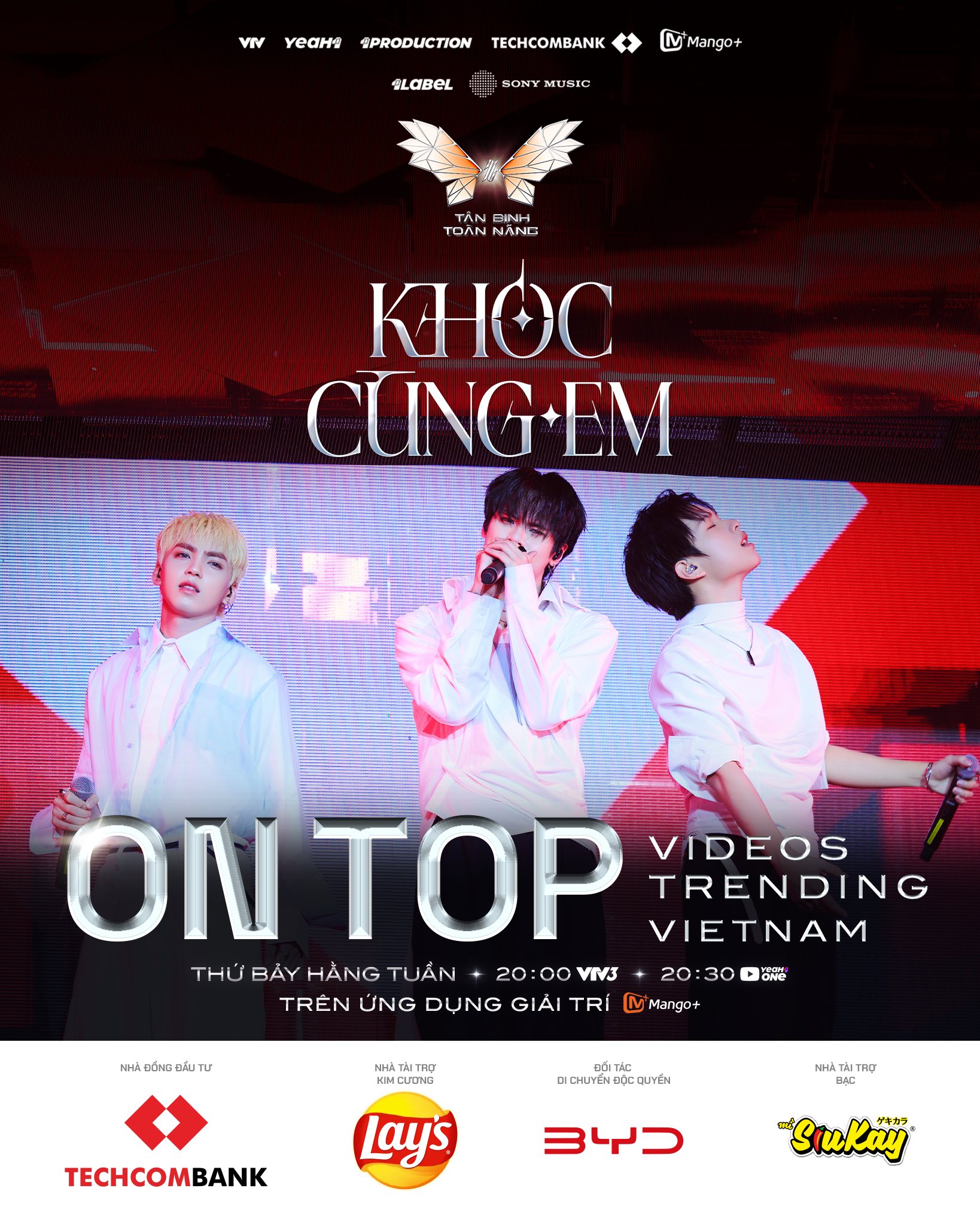 On Top Videos trending Vietnam