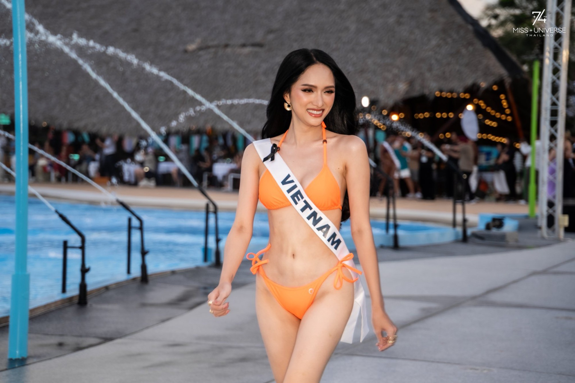 Hương Giang lên tiếng khi bị so sánh với các đại diện Việt Nam từng thi tại Miss Universe - ảnh 4