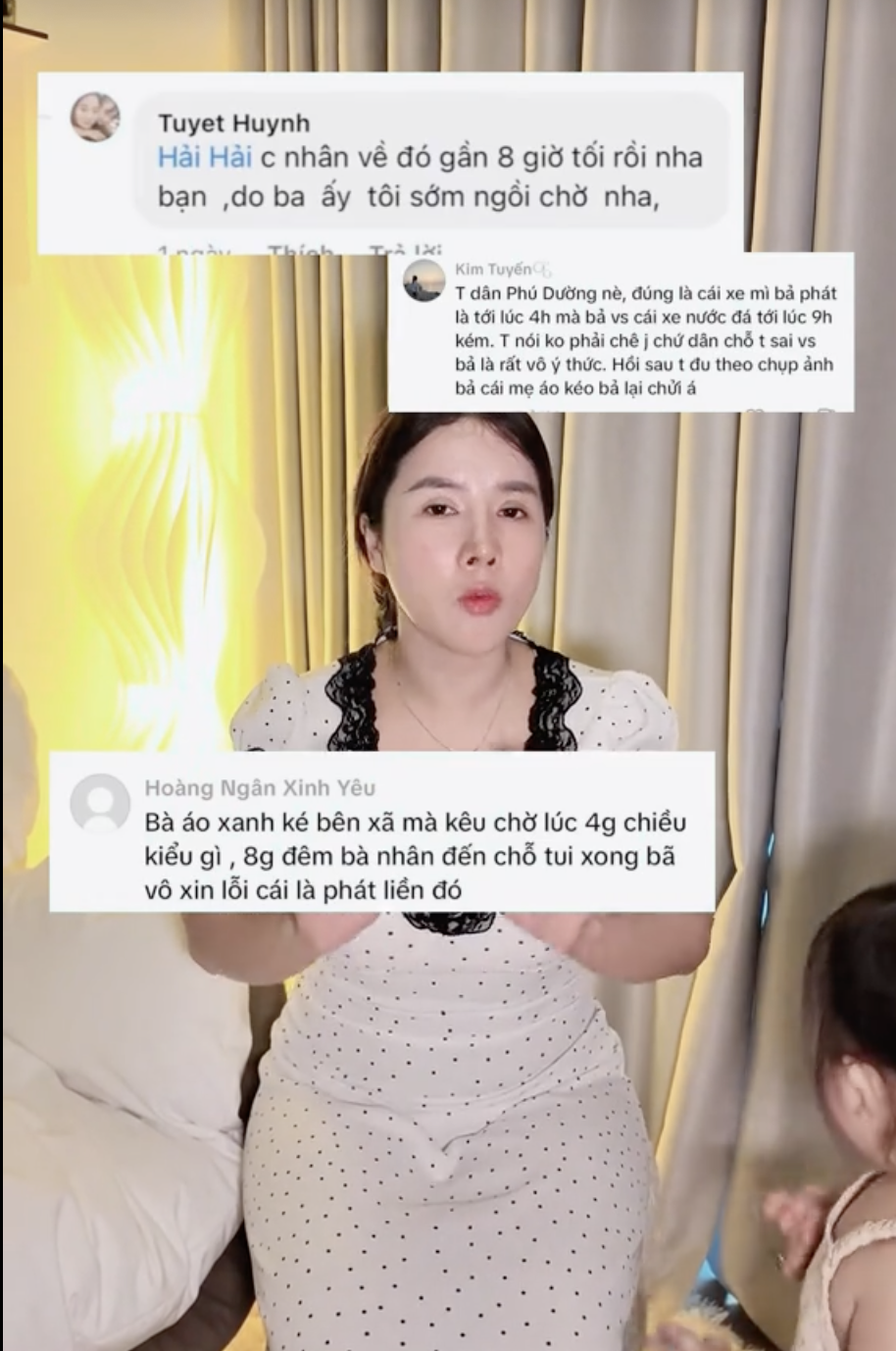 Bà Nhân Vlog khẳng định minh bạch và tự bỏ tiền cá nhân thực hiện từ thiện - ảnh 1