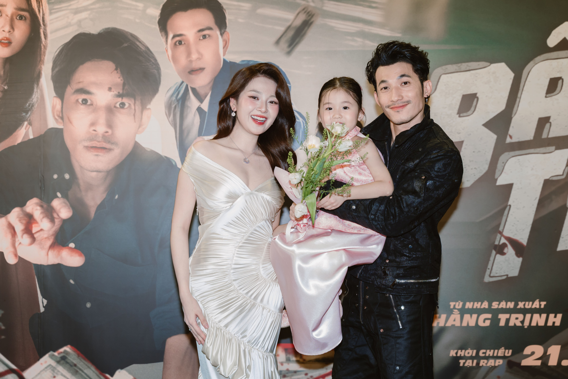 Tam Triều Dâng và Liên Bỉnh Phát