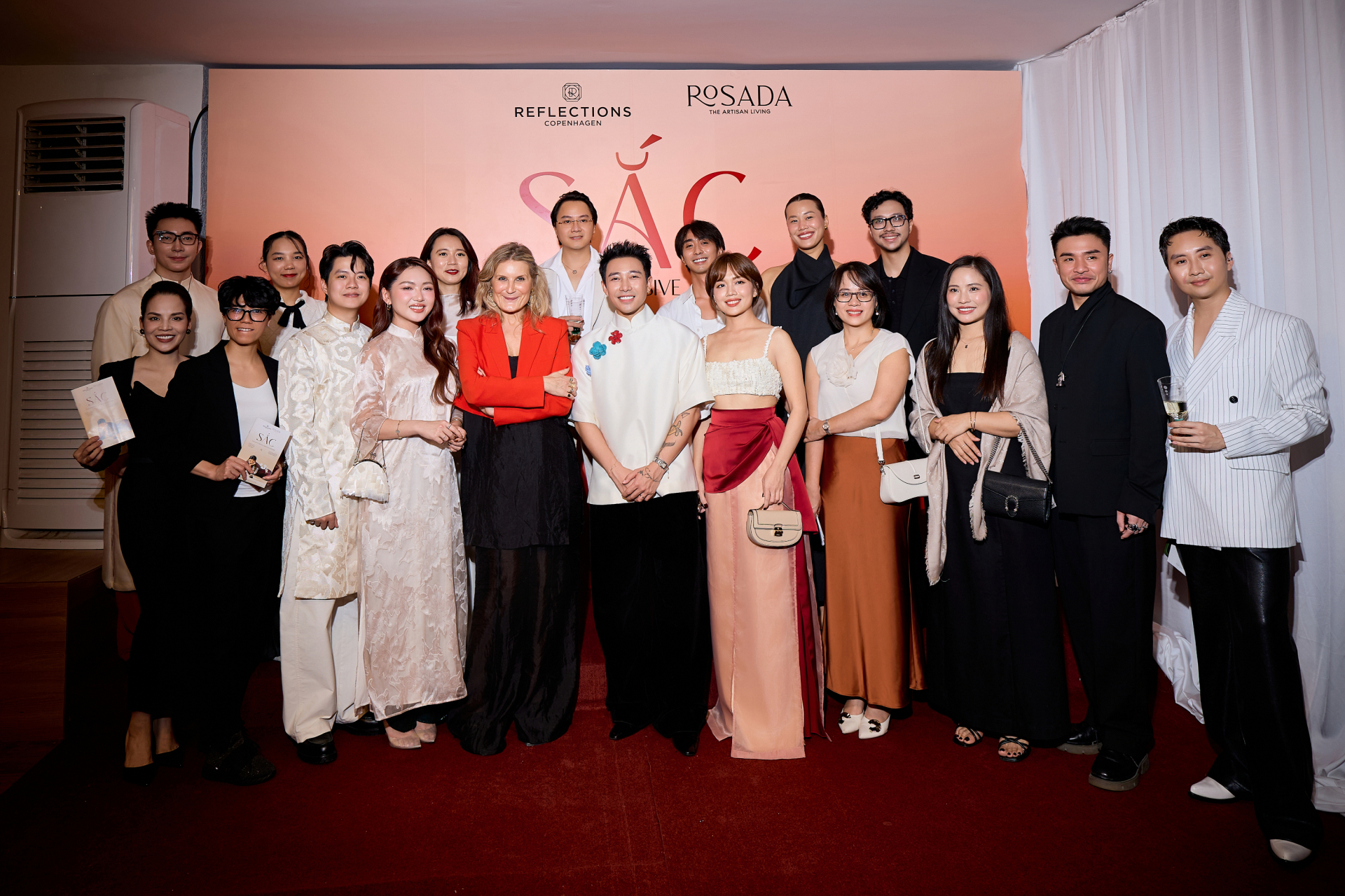 Bước tiến mới trong sự nghiệp nghệ thuật của stylist Hoàng Ku - ảnh 3