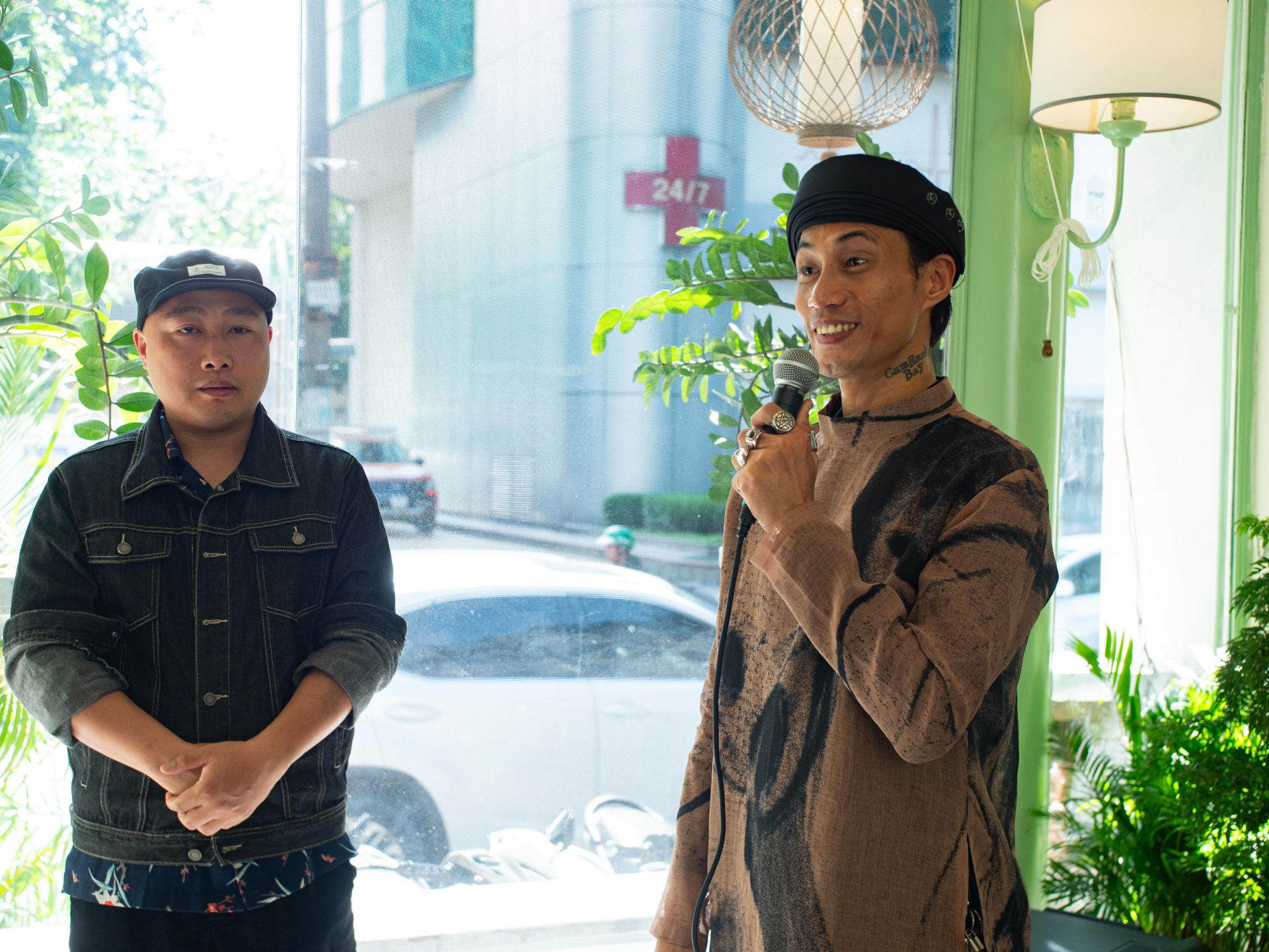 EP “Dân Tôi Ca” - hành trình âm nhạc của Phạm Anh Khoa: Khi Rock hòa cùng hồn Việt - ảnh 1