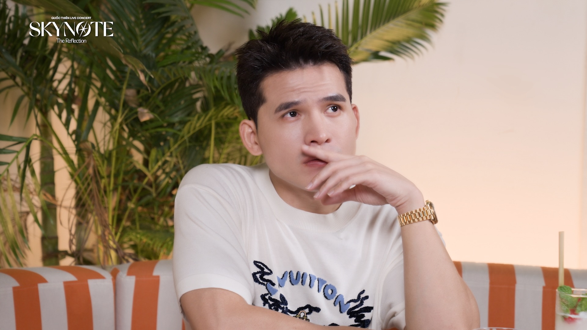 Duy Khánh phân trần về tin đồn “nghỉ chơi” Quốc Thiên - ảnh 2