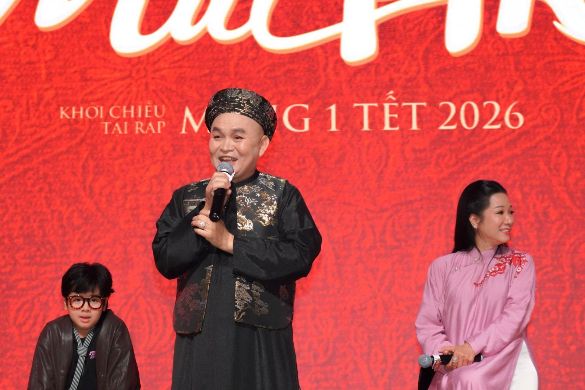 Vai diễn điện ảnh đầu tay của vua hài đất Bắc