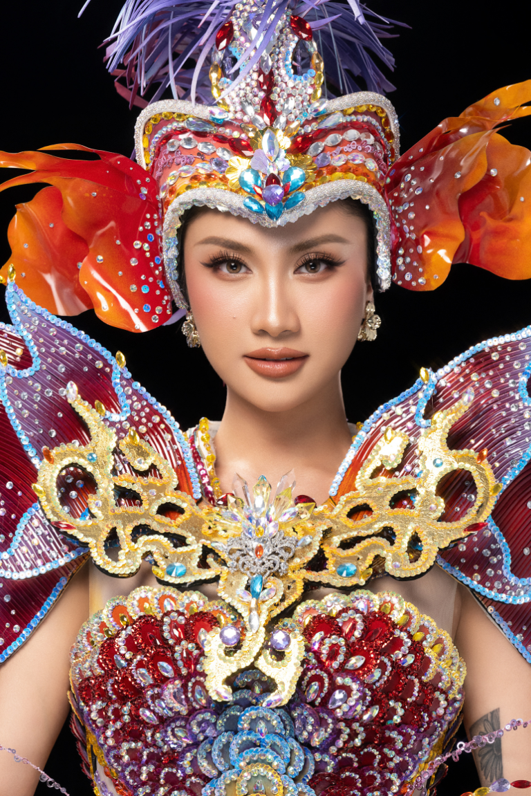 “The Rising Dragon” không chỉ tôn vinh văn hóa Việt Nam mà còn truyền tải thông điệp về sức mạnh, kiên cường và khát vọng vươn lên của thế hệ trẻ Việt Nam trên đấu trường quốc tế.