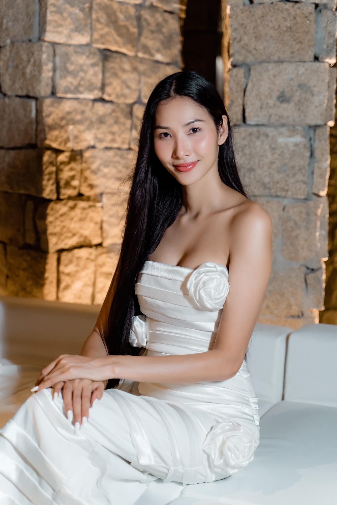 Hoàng Thùy khẳng định không bận tâm người ghét mình - ảnh 3