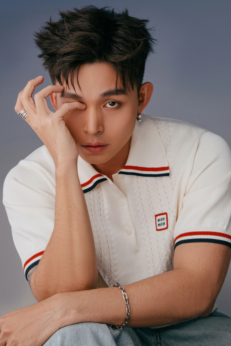 Jun Phạm khắc họa tình cha con đời thường