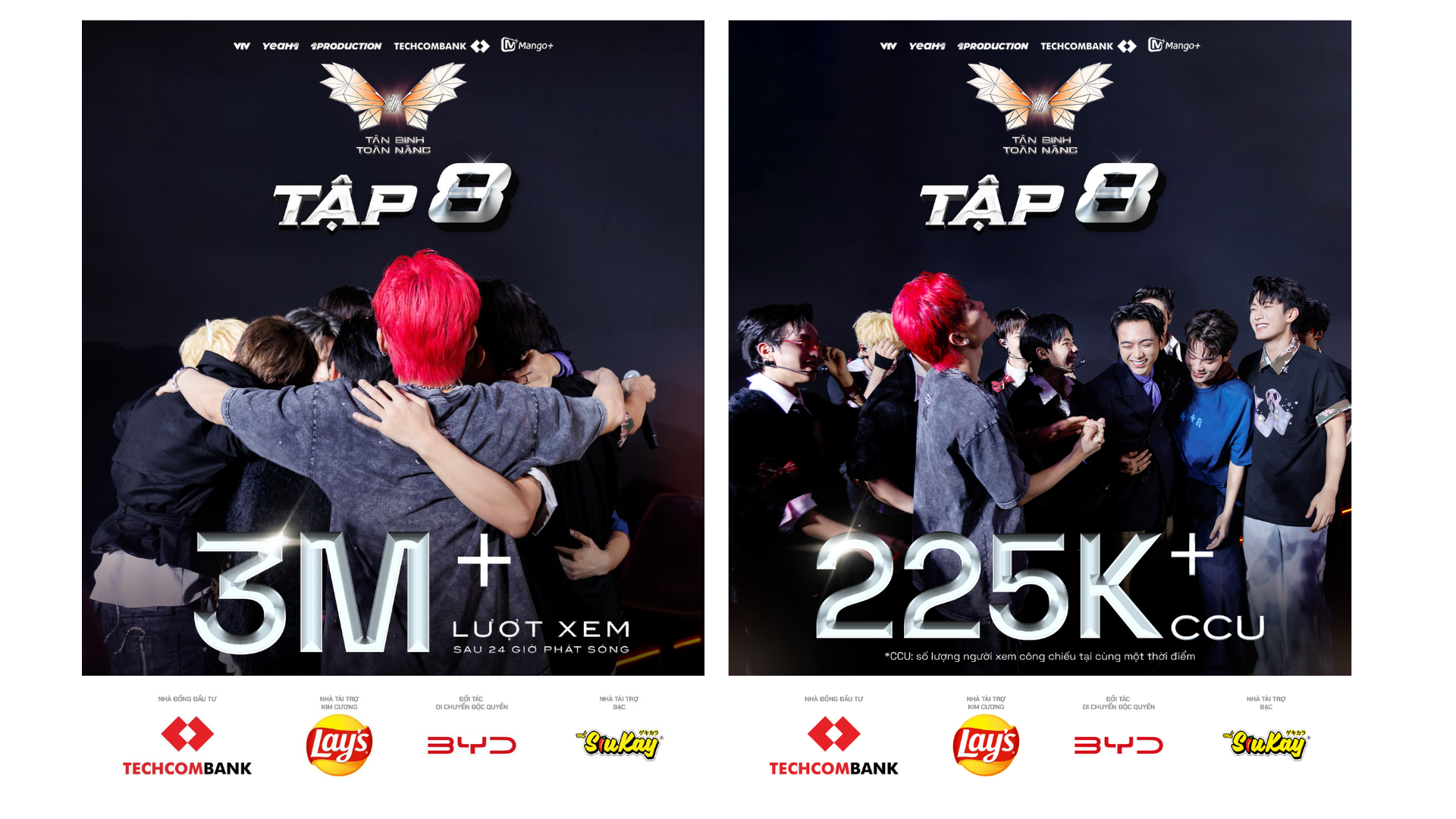 “Gương vỡ làm lành” chinh phục khán giả trẻ, lọt Top 2 thảo luận sau 24h - ảnh 1