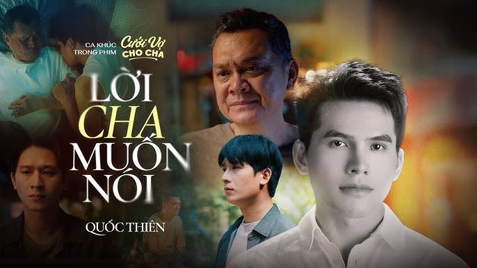 Quốc Thiên và Jun Phạm tham gia vào OST phim điện ảnh Cưới Vợ Cho Cha - ảnh 1