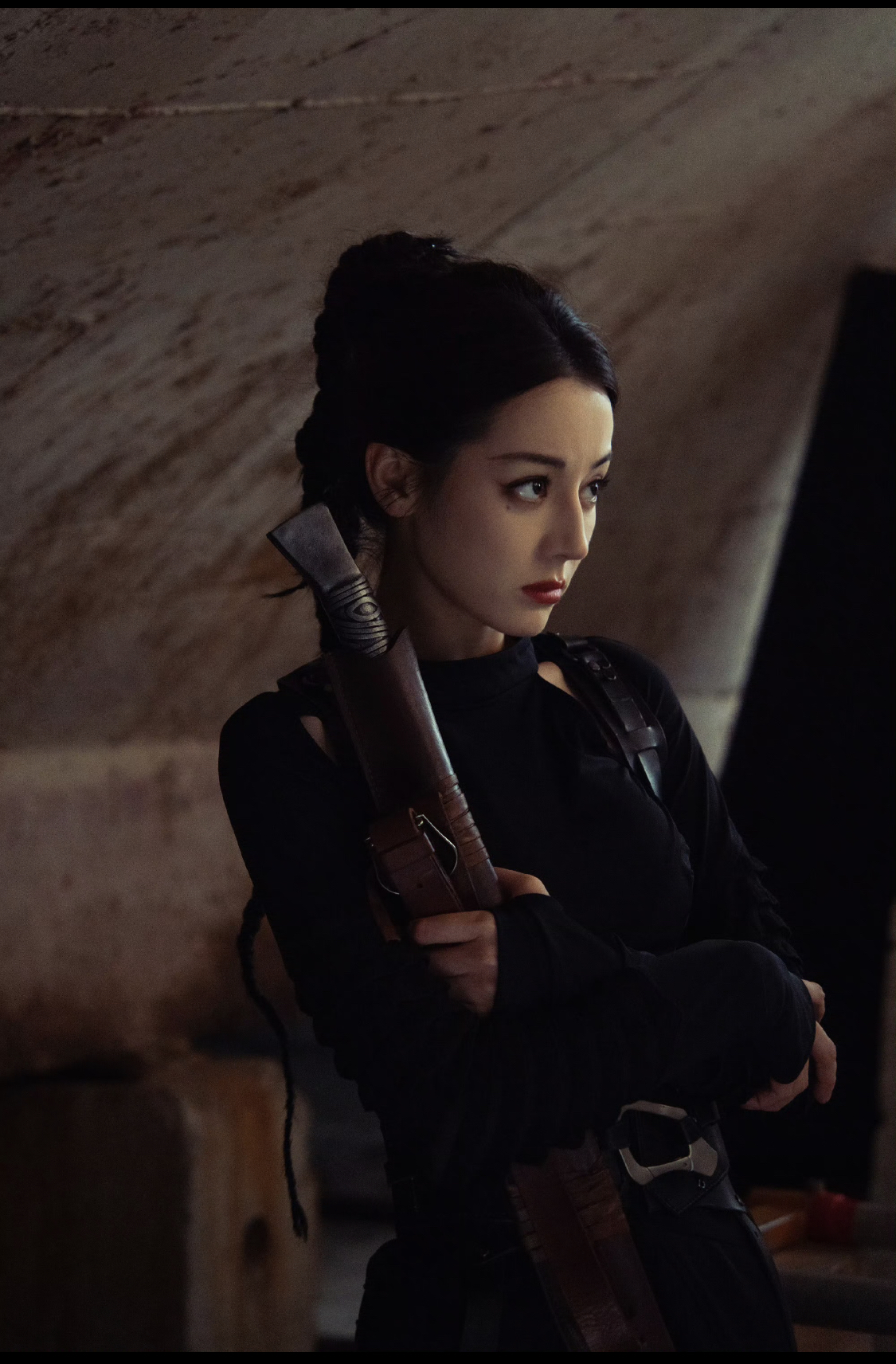 Kiêu Khởi Thanh Nhưỡng: Phim mới của Địch Lệ Nhiệt Ba gây bùng nổ, nhan sắc và diễn xuất chiếm trọn spotlight - ảnh 5