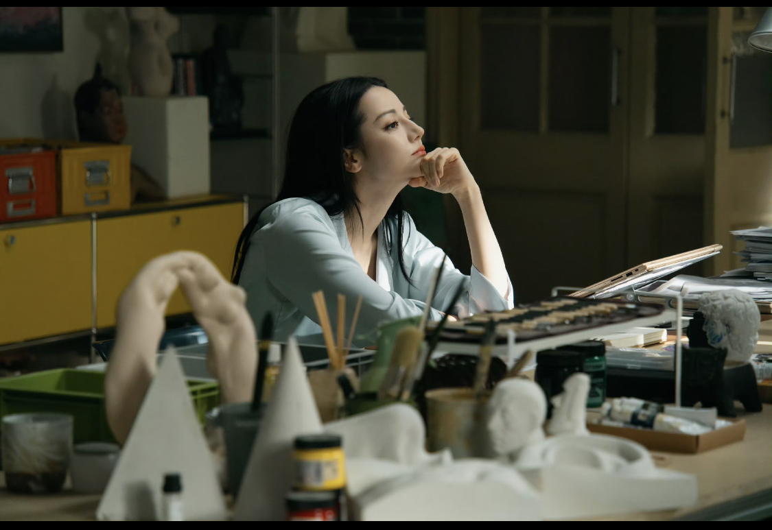 Kiêu Khởi Thanh Nhưỡng: Phim mới của Địch Lệ Nhiệt Ba gây bùng nổ, nhan sắc và diễn xuất chiếm trọn spotlight - ảnh 4