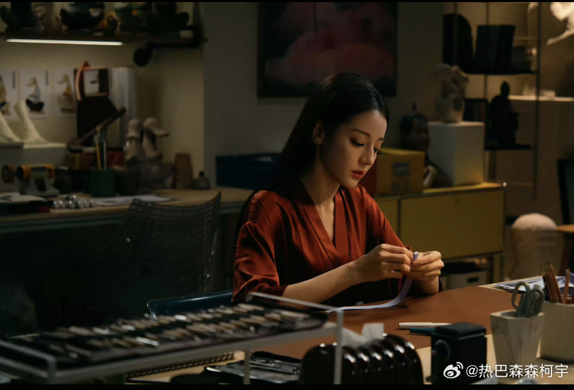 Kiêu Khởi Thanh Nhưỡng: Phim mới của Địch Lệ Nhiệt Ba gây bùng nổ, nhan sắc và diễn xuất chiếm trọn spotlight - ảnh 2