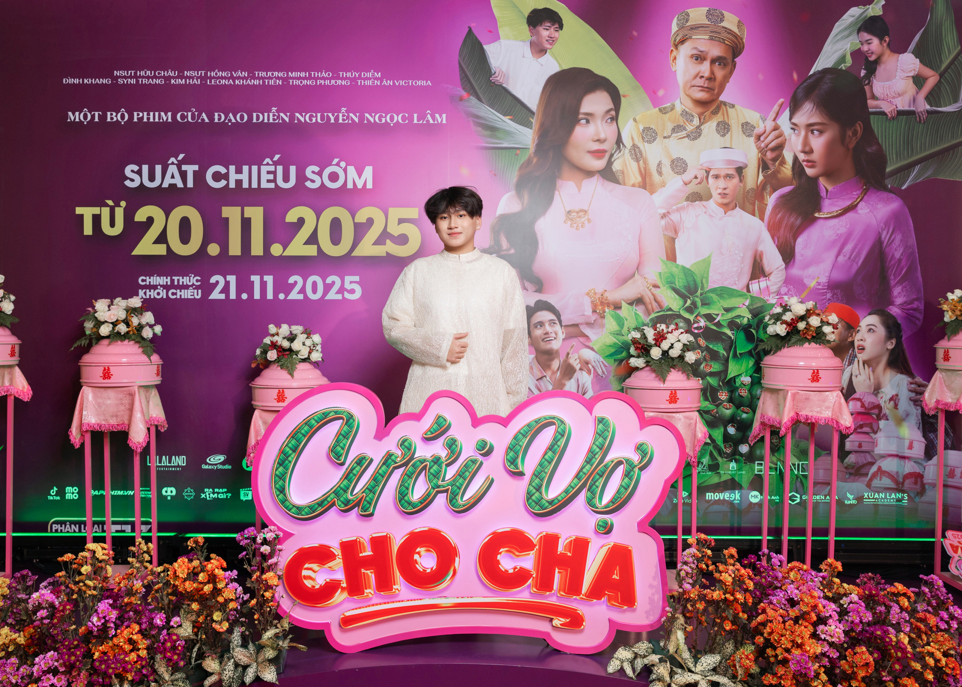 Mẫu nhí 2001 gây bất ngờ với vai trò nhà đầu tư 2 phim điện ảnh - ảnh 3