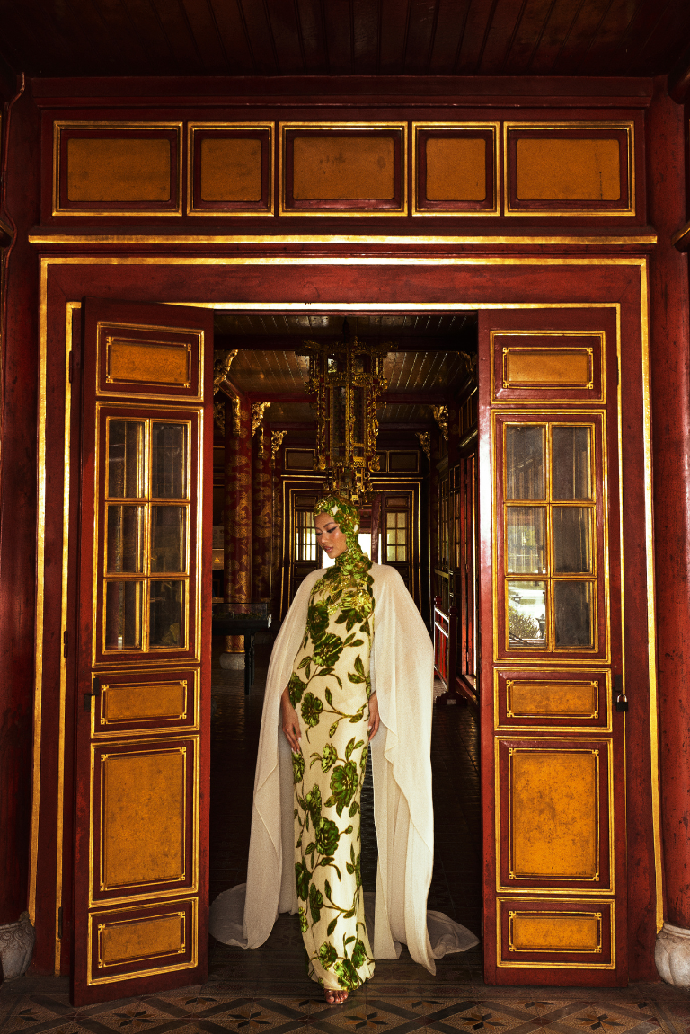 Lê Thanh Hòa tái hiện ký ức vàng son của Huế trong show Thu Đông sắp tới - ảnh 8