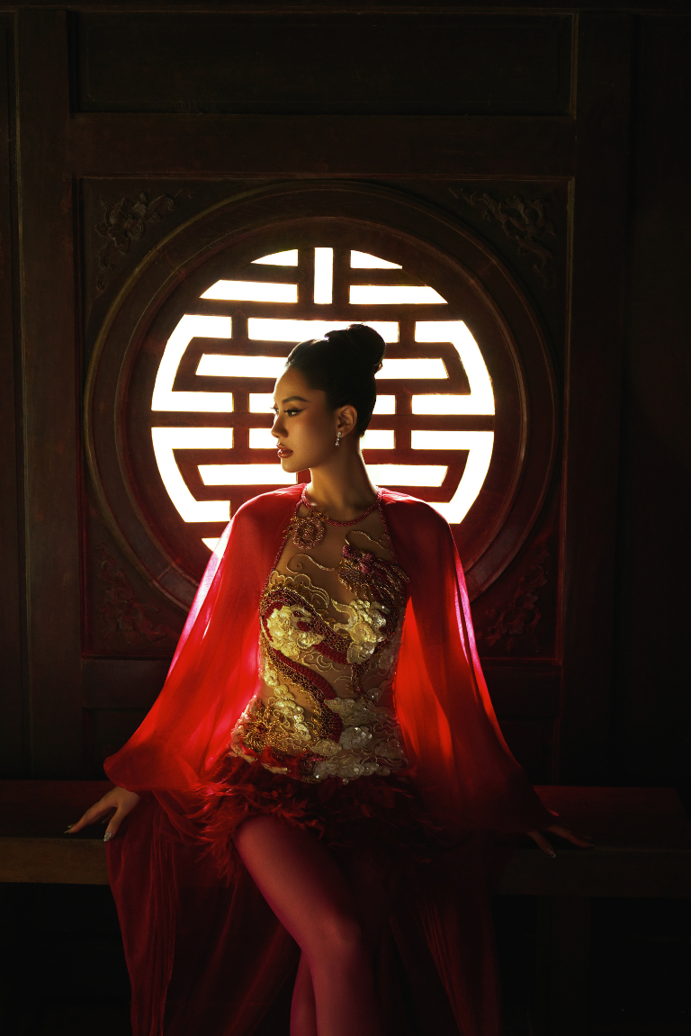 Lê Thanh Hòa tái hiện ký ức vàng son của Huế trong show Thu Đông sắp tới - ảnh 11