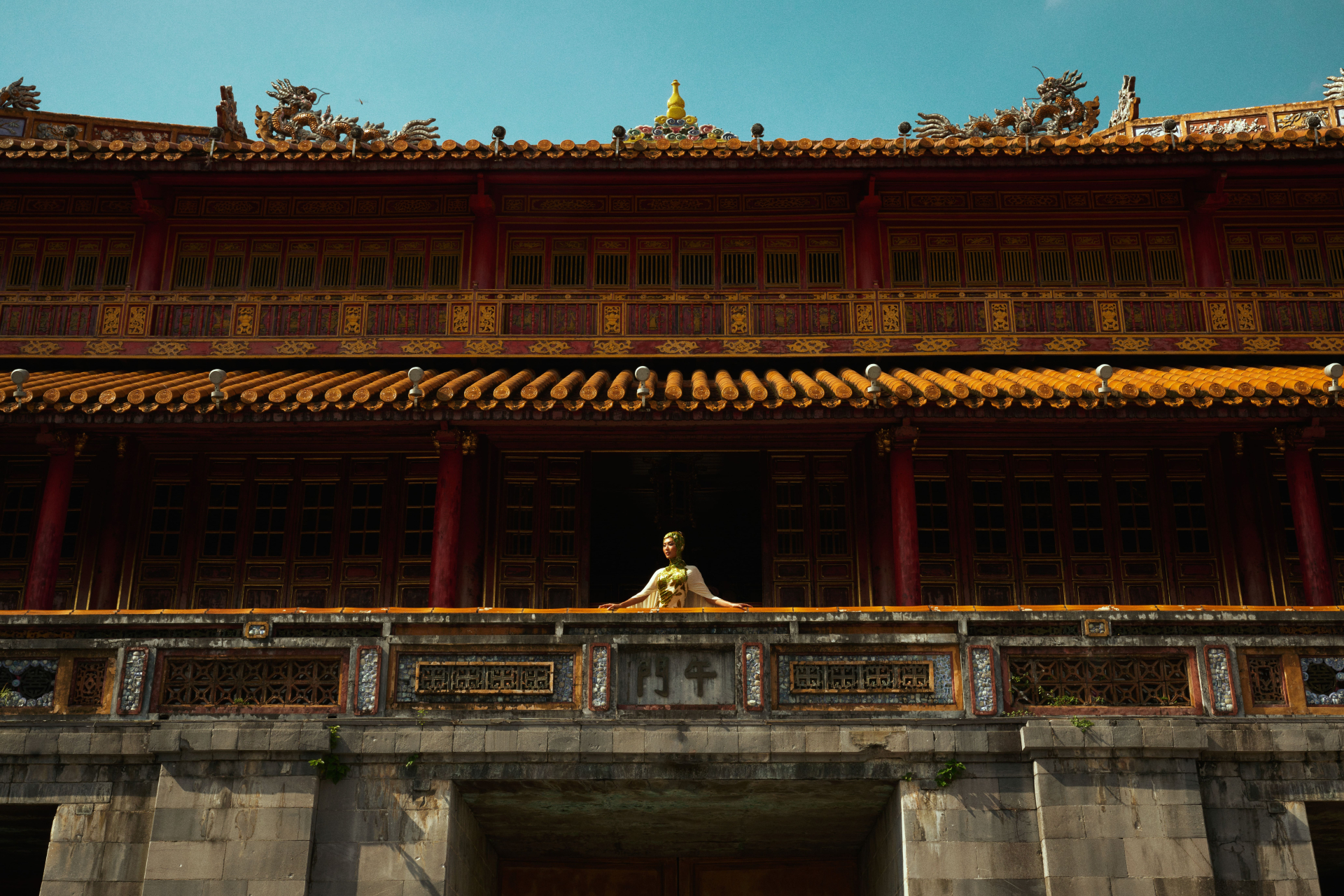 Lê Thanh Hòa tái hiện ký ức vàng son của Huế trong show Thu Đông sắp tới - ảnh 1