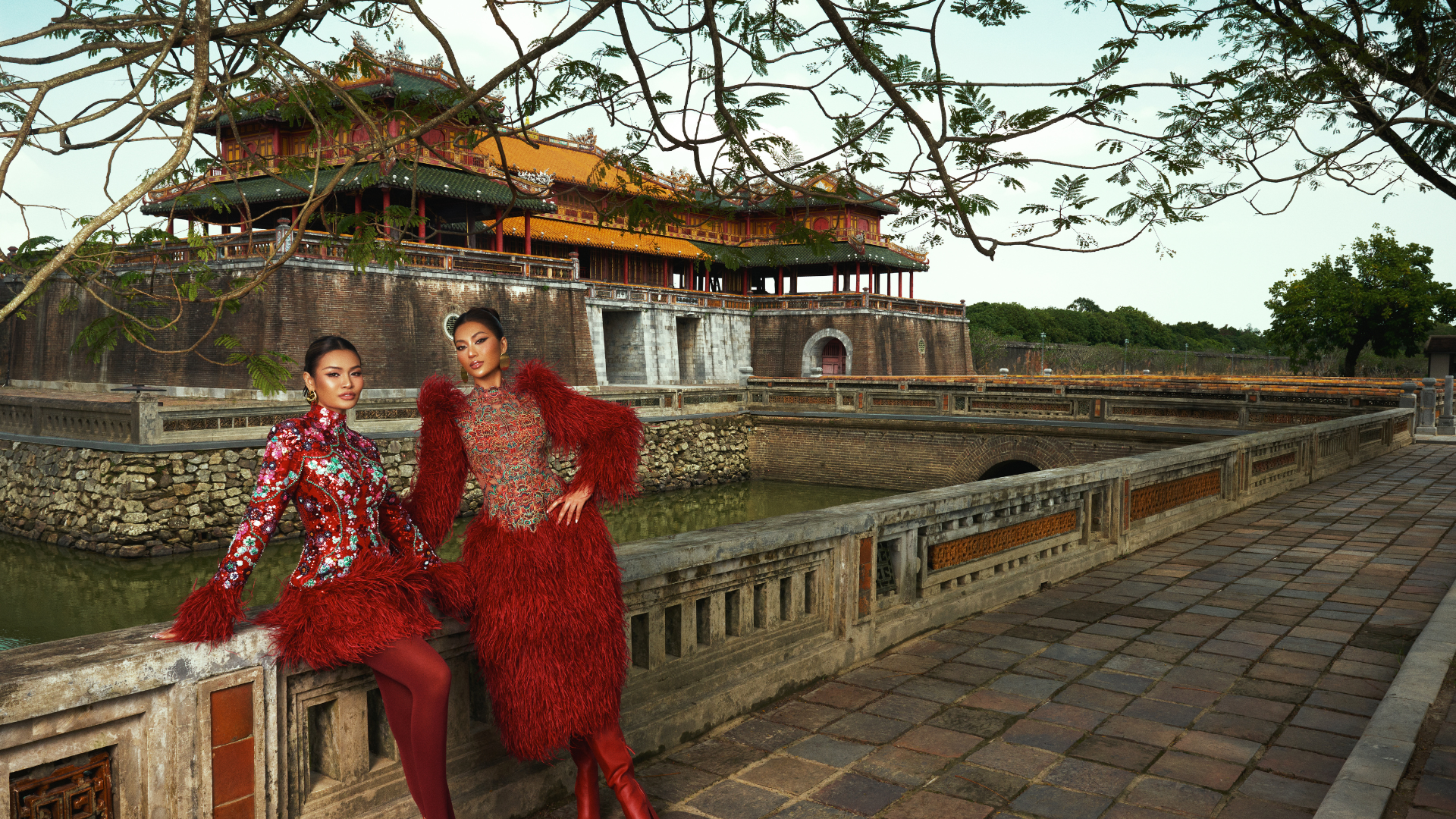 Lê Thanh Hòa tái hiện ký ức vàng son của Huế trong show Thu Đông sắp tới - ảnh 2