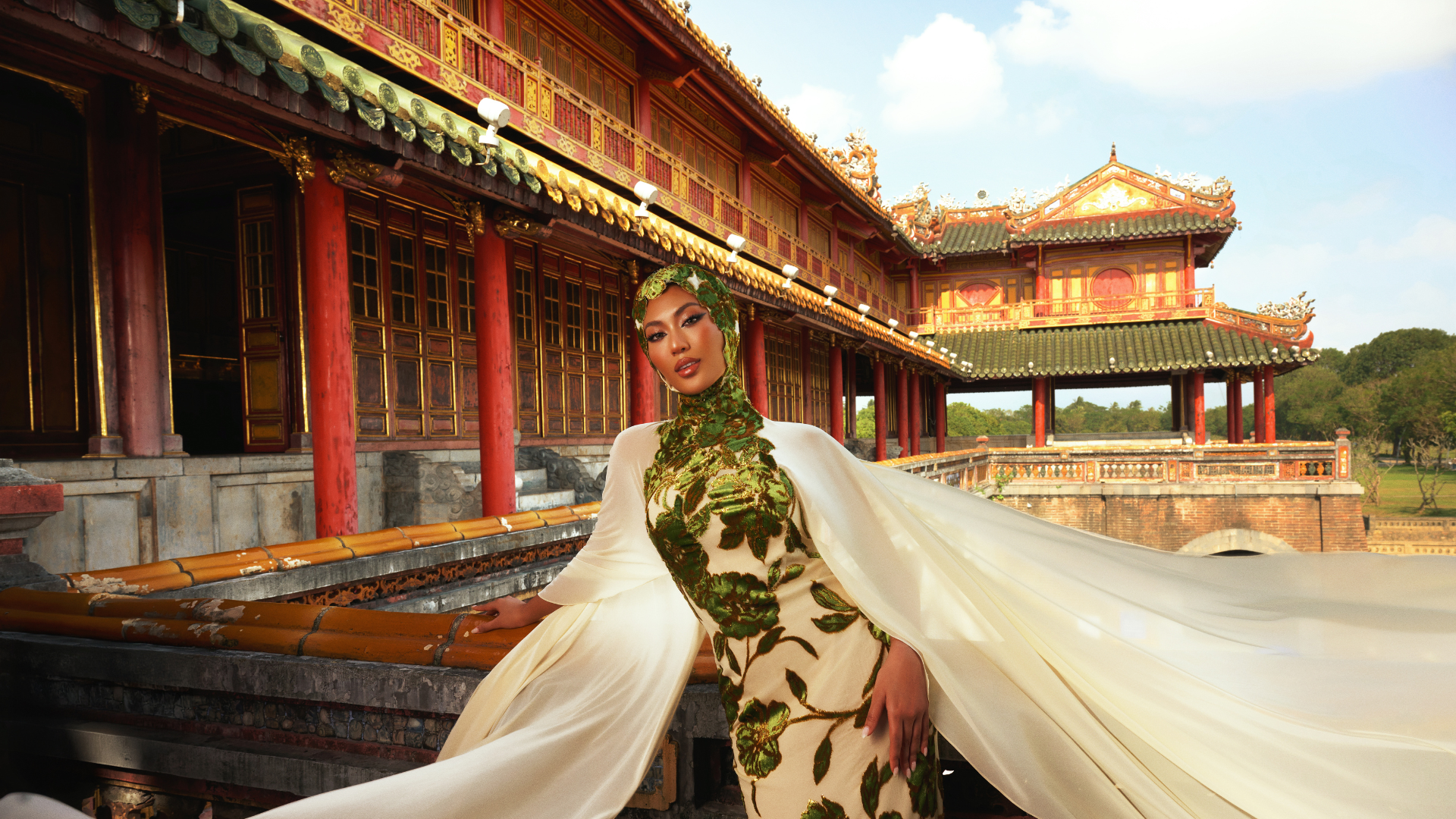 Lê Thanh Hòa tái hiện ký ức vàng son của Huế trong show Thu Đông sắp tới - ảnh 4