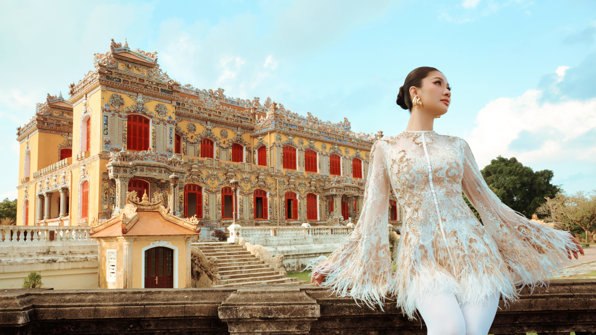 Lê Thanh Hòa tái hiện ký ức vàng son của Huế trong show Thu Đông sắp tới - ảnh 3