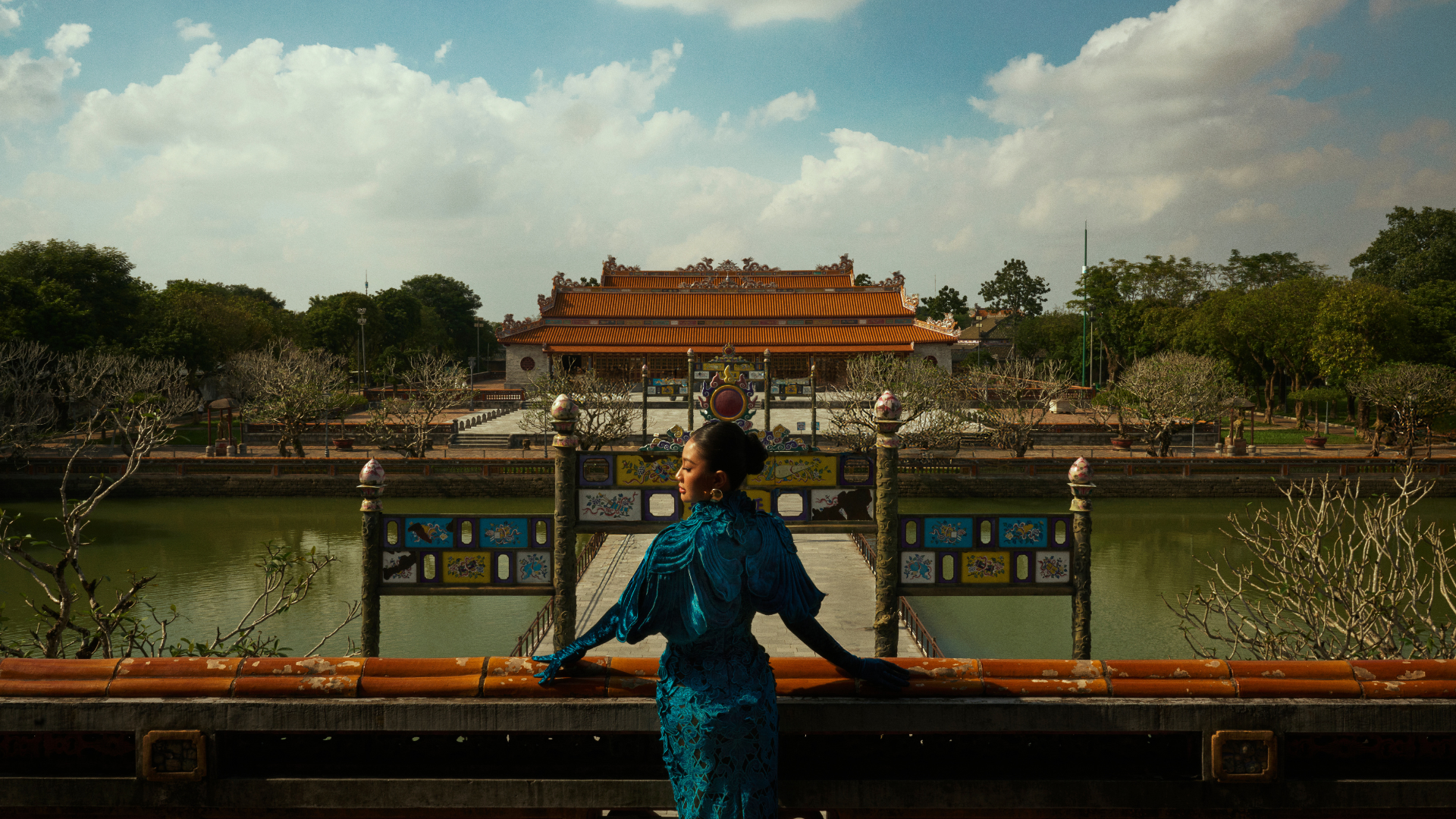 Lê Thanh Hòa tái hiện ký ức vàng son của Huế trong show Thu Đông sắp tới - ảnh 5