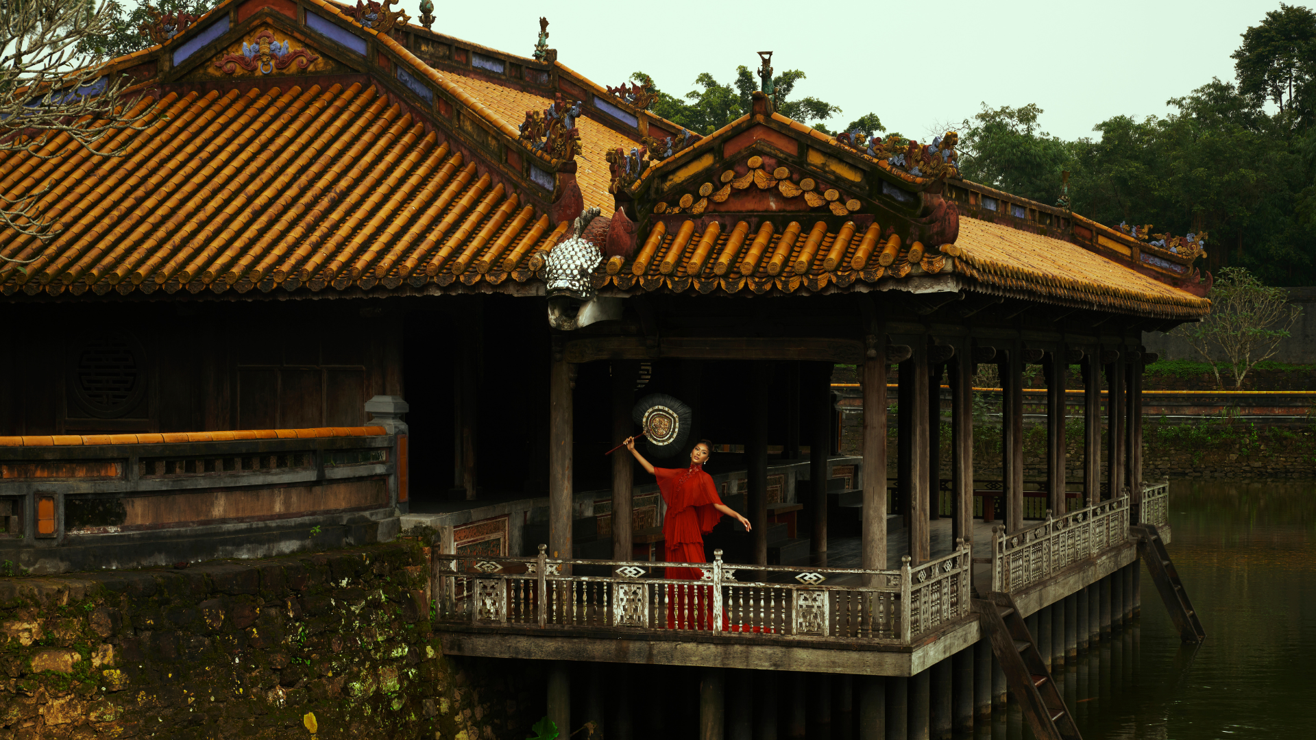 Lê Thanh Hòa tái hiện ký ức vàng son của Huế trong show Thu Đông sắp tới - ảnh 6