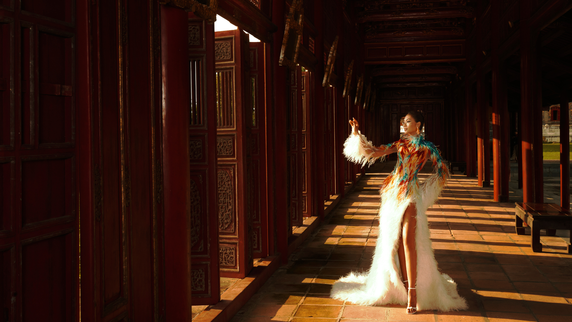 Lê Thanh Hòa tái hiện ký ức vàng son của Huế trong show Thu Đông sắp tới - ảnh 7