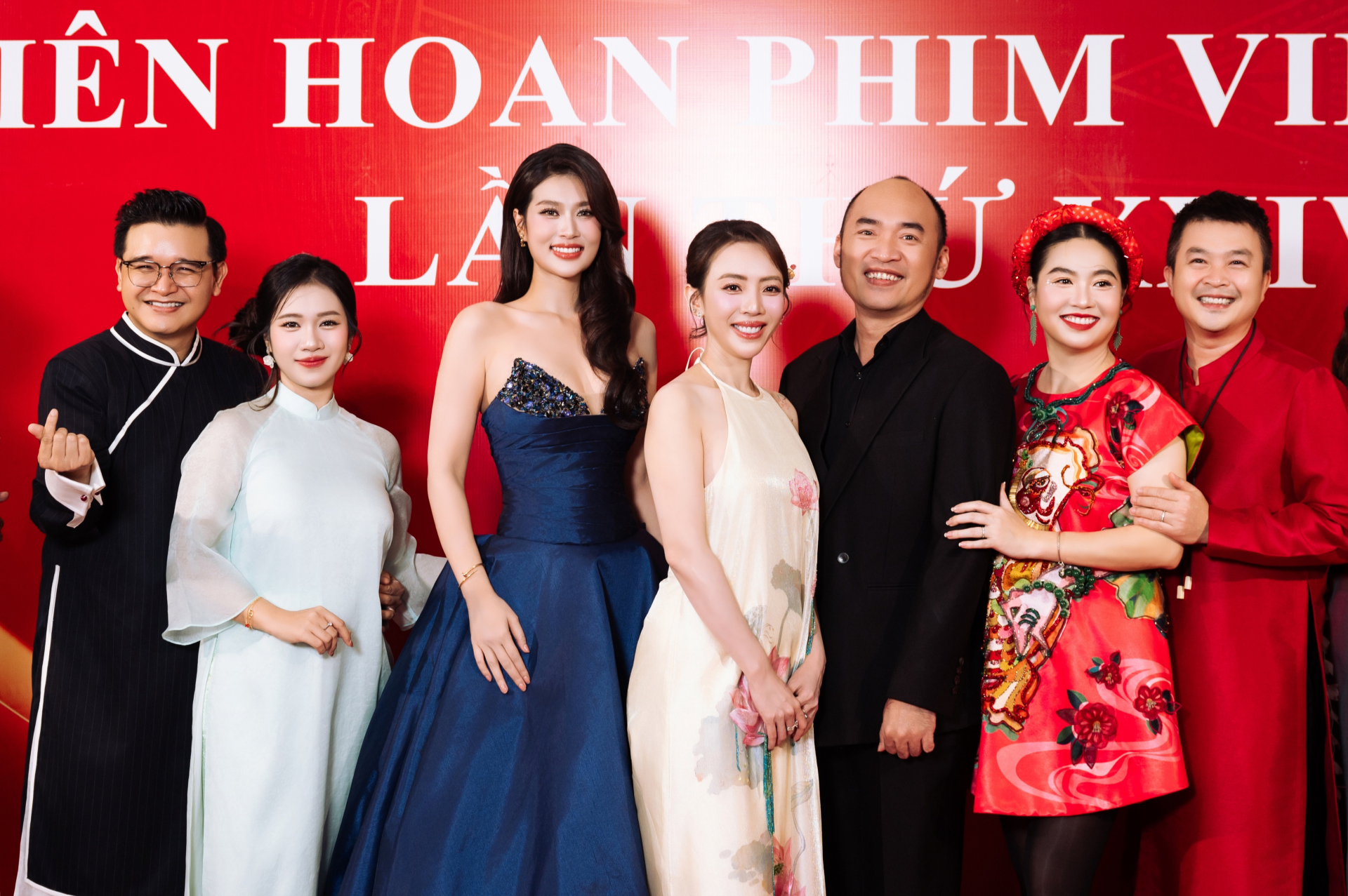 Thiên Ân, Tiểu Vy tái xuất màn ảnh rộng năm 2026, Á hậu Minh Kiên có vai chính điện ảnh đầu tiên  - ảnh 4