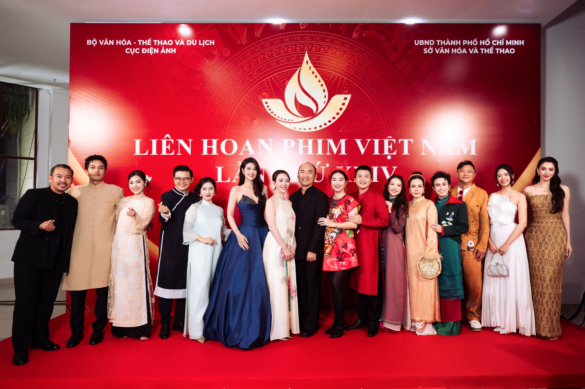 Thiên Ân, Tiểu Vy tái xuất màn ảnh rộng năm 2026, Á hậu Minh Kiên có vai chính điện ảnh đầu tiên  - ảnh 1