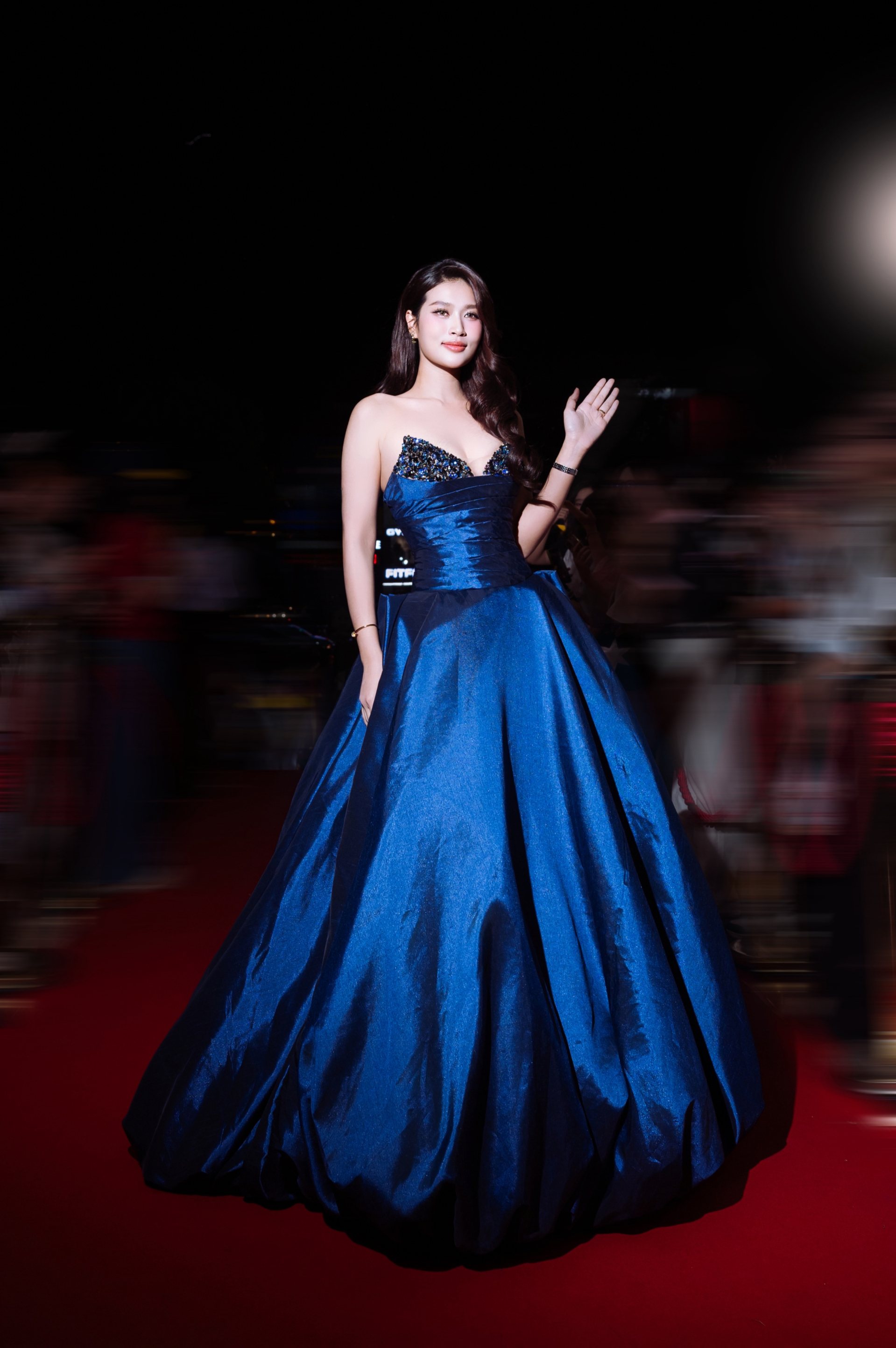 Hoa hậu Đoàn Thiên Ân