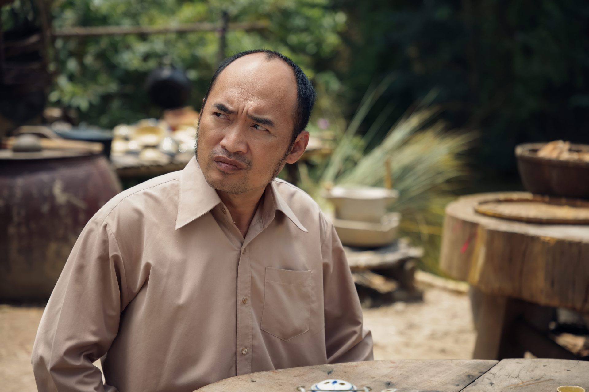 Thu Trang gây bất ngờ khi công khai “người tình màn ảnh” Ngọc Thuận trong “Ai Thương Ai Mến” - ảnh 8