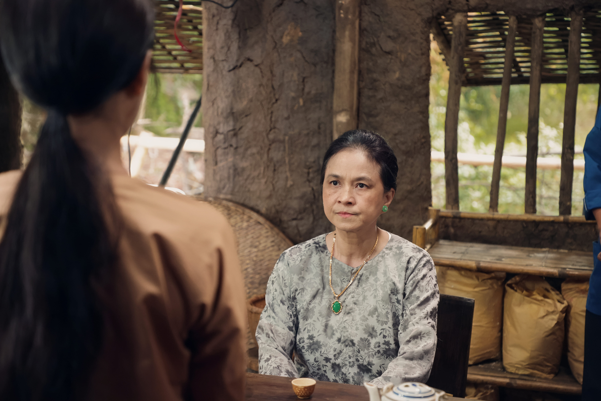 Thu Trang gây bất ngờ khi công khai “người tình màn ảnh” Ngọc Thuận trong “Ai Thương Ai Mến” - ảnh 7