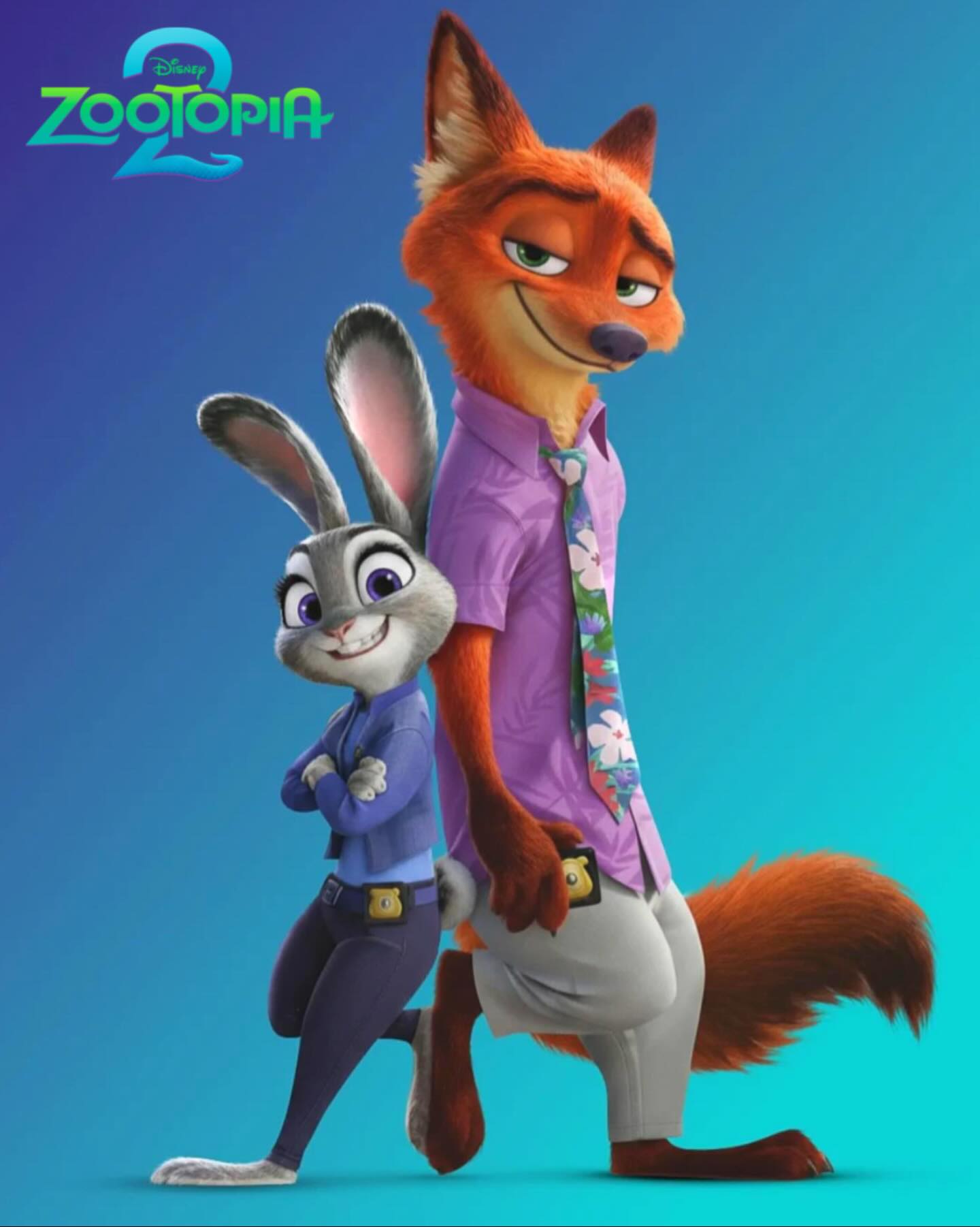 Zootopia 2: Hành trình trở lại đầy màu sắc và thông điệp nhân văn - ảnh 1