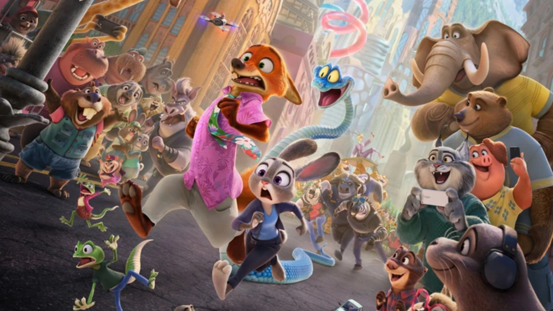 Zootopia 2: Hành trình trở lại đầy màu sắc và thông điệp nhân văn - ảnh 9