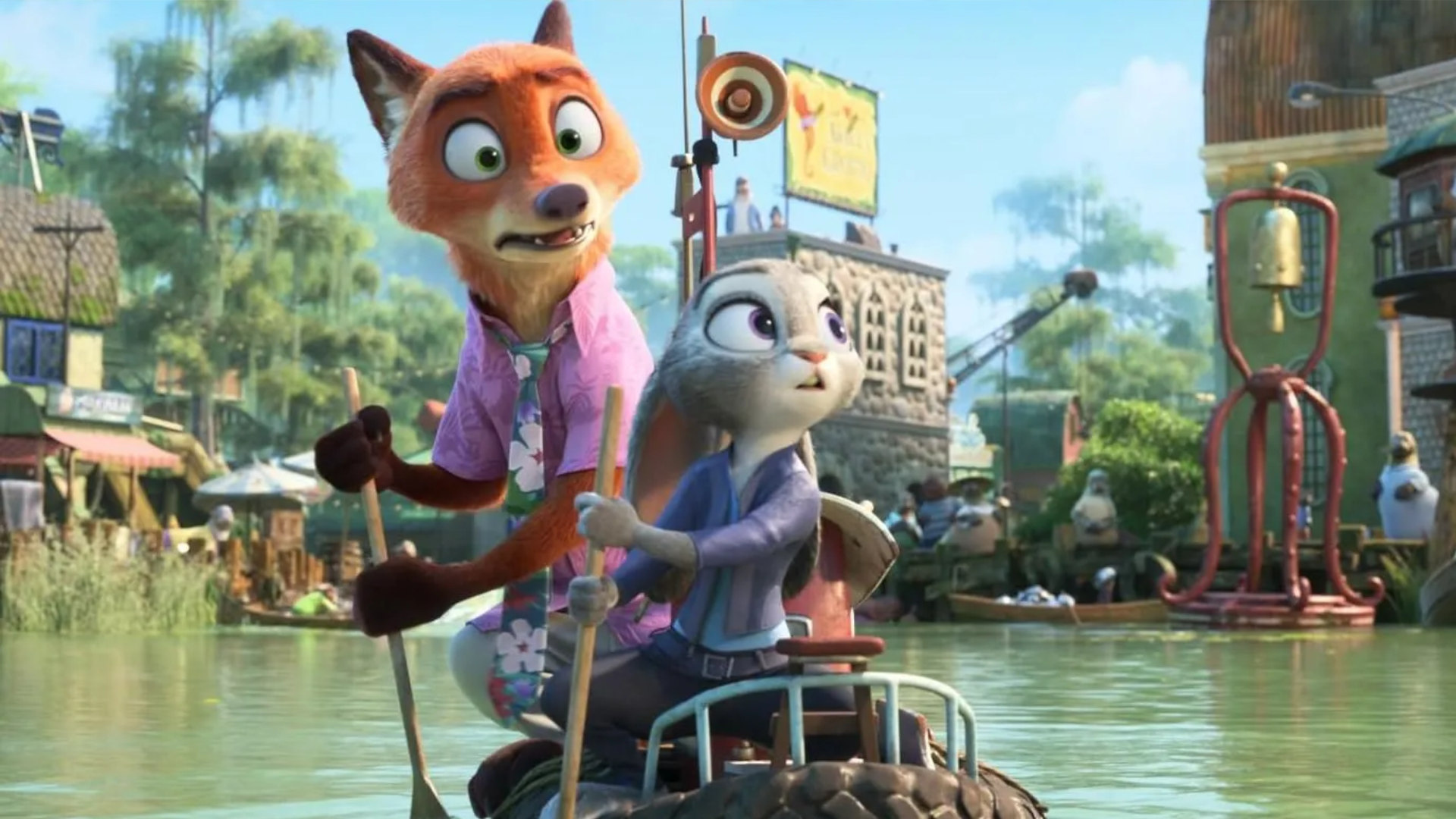 Zootopia 2: Hành trình trở lại đầy màu sắc và thông điệp nhân văn - ảnh 5