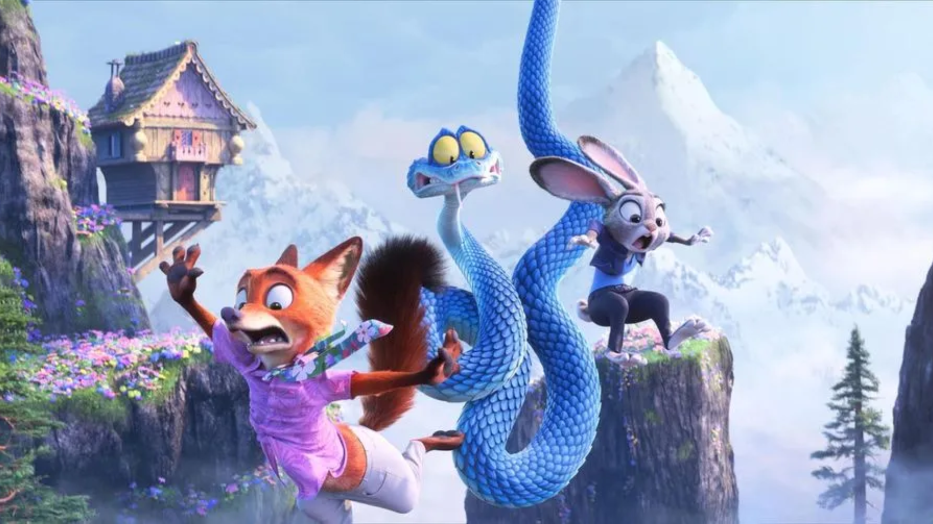 Zootopia 2: Hành trình trở lại đầy màu sắc và thông điệp nhân văn - ảnh 6
