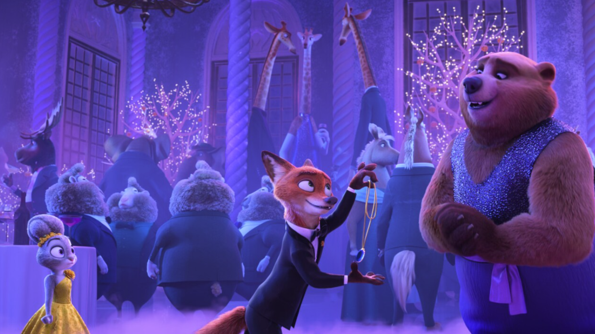 Zootopia 2: Hành trình trở lại đầy màu sắc và thông điệp nhân văn - ảnh 7