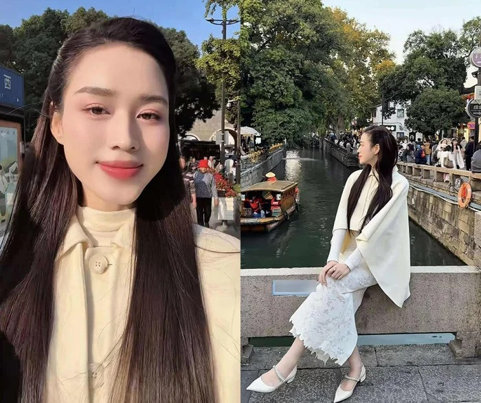 Ngay sau đám cưới, cặp đôi đã quay trở lại với công việc bằng chuyến công tác ở Thượng Hải.