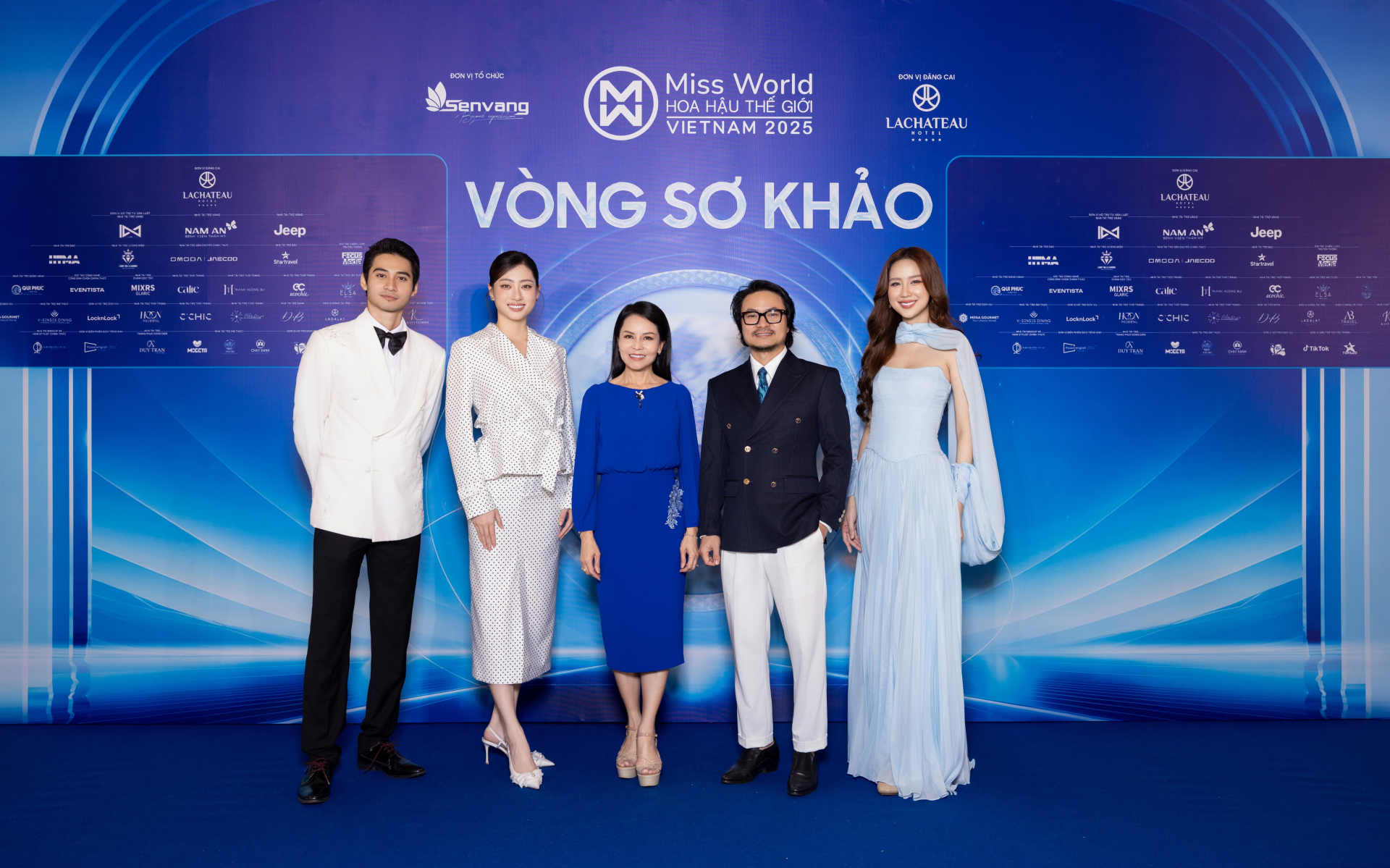 Thí sinh Miss World Vietnam 2025 gây sốt với trình độ ngoại ngữ, học vấn ấn tượng - ảnh 5