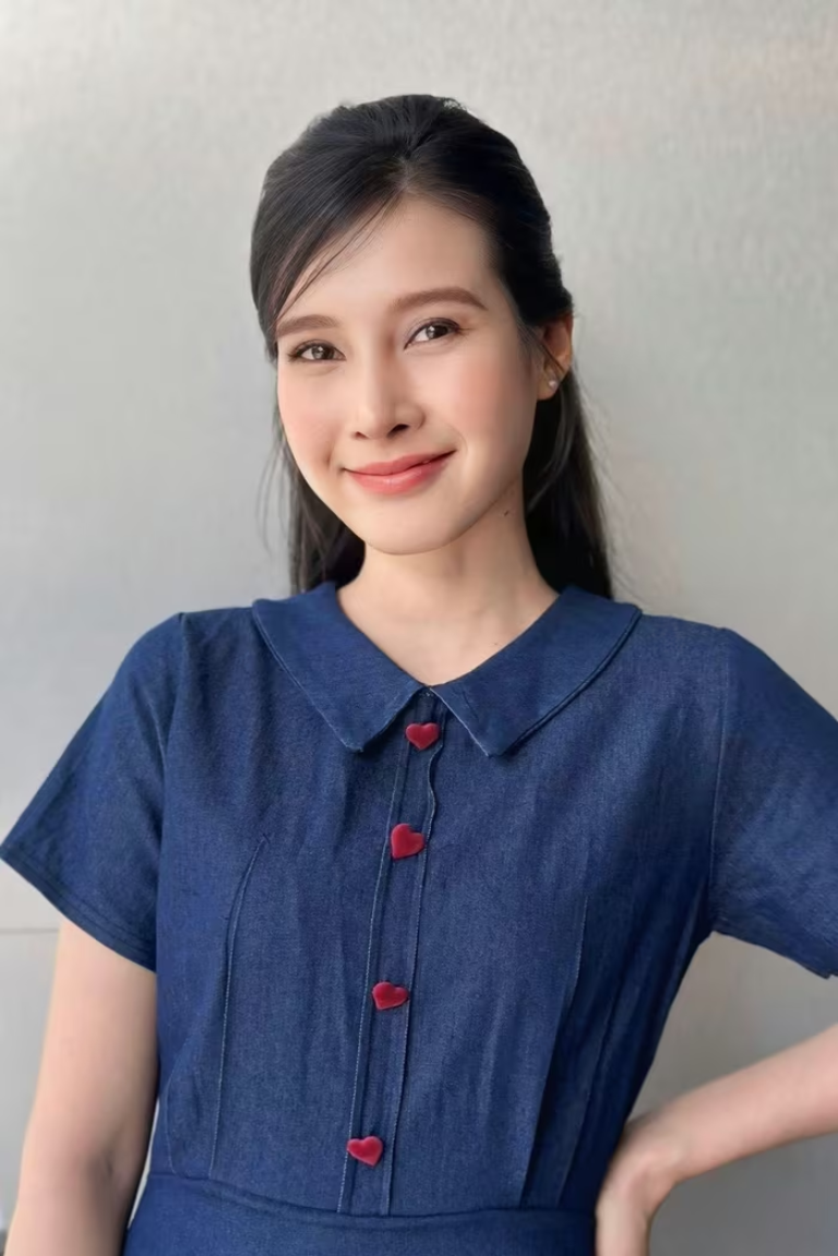 Chồng Lâm Vỹ Dạ gây xôn xao với động thái mới sau clip cử chỉ thân mật cùng nữ diễn viên trẻ - ảnh 7